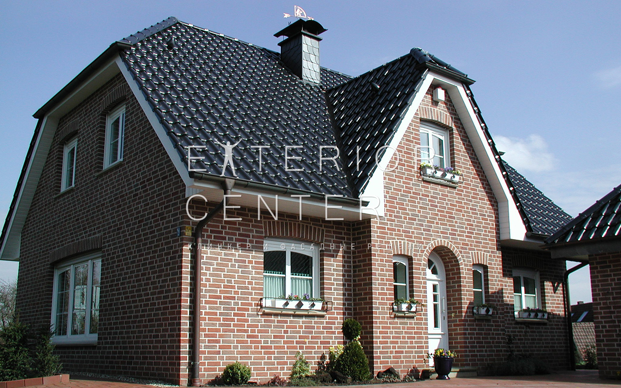 Клинкерный кирпич Hagemeister Friesland HB